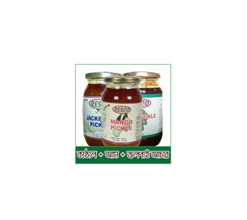 RESCO JACK FRUIT PICKLE