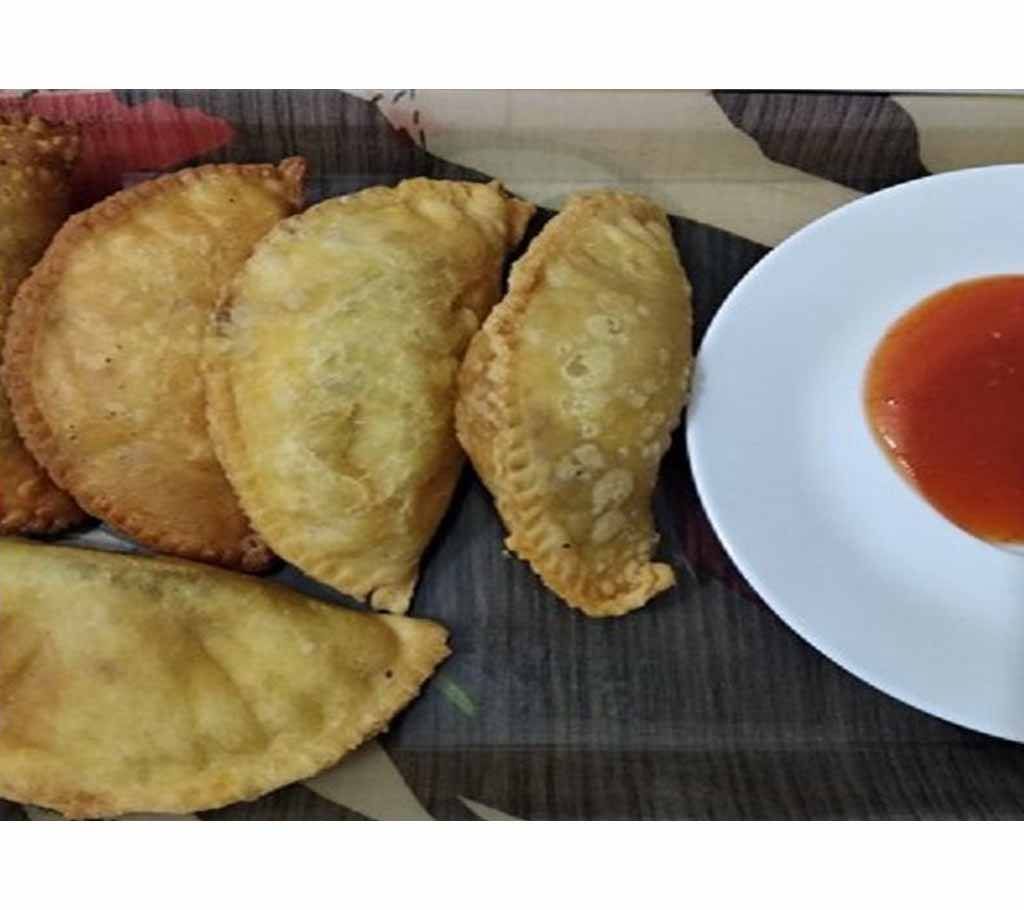 chicken vagha puli pitha  - 15 Pcs