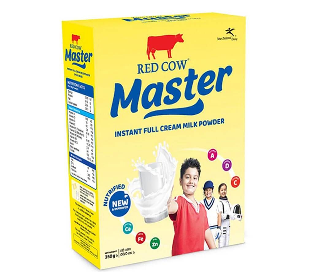 RED COW MASTER 350G Powder Milk 