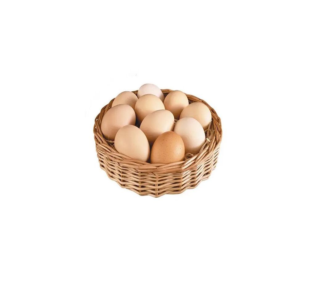 Chicken Eggs (Layer)  12pcs