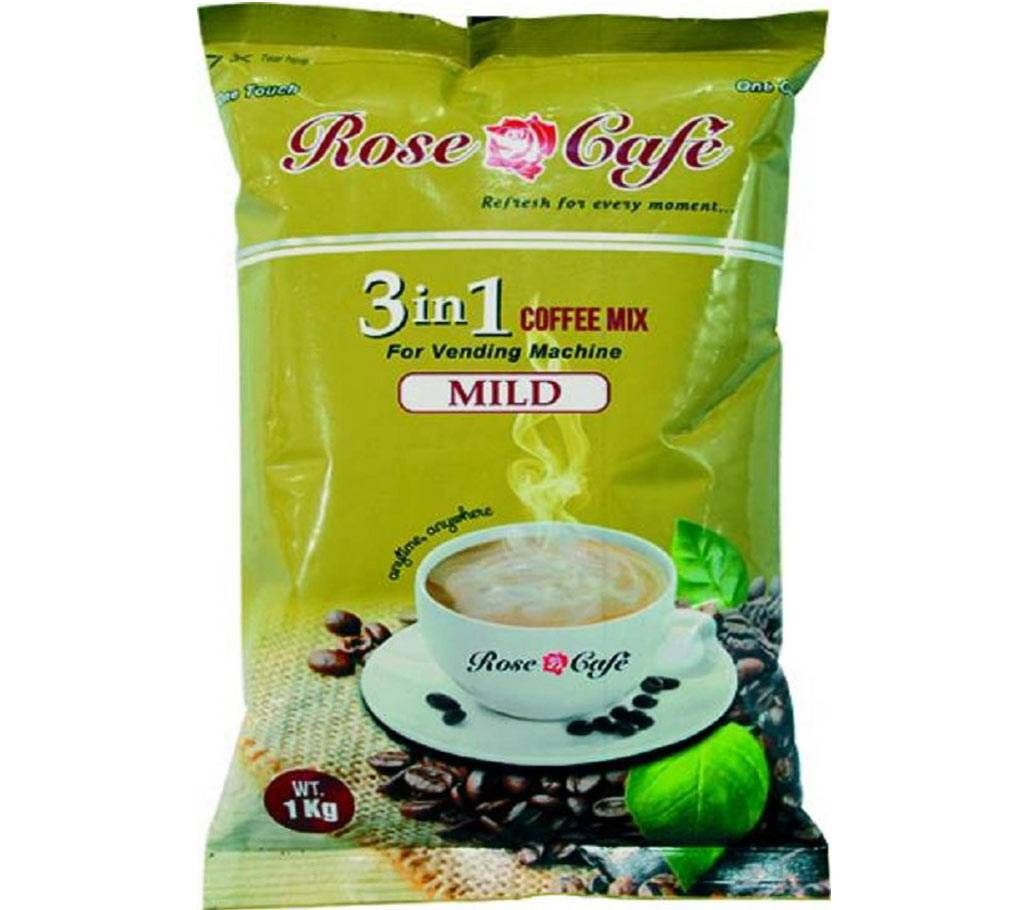 Rose Mild Coffee mix - 1 kg