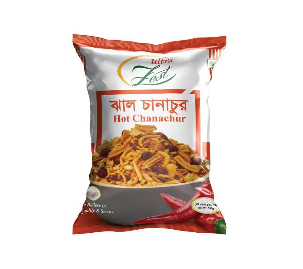 Hot Chanachur