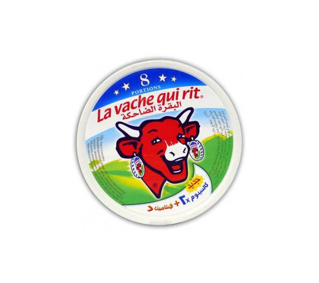 La Vache qui rit Triangles Chees 8 Portions - 120g