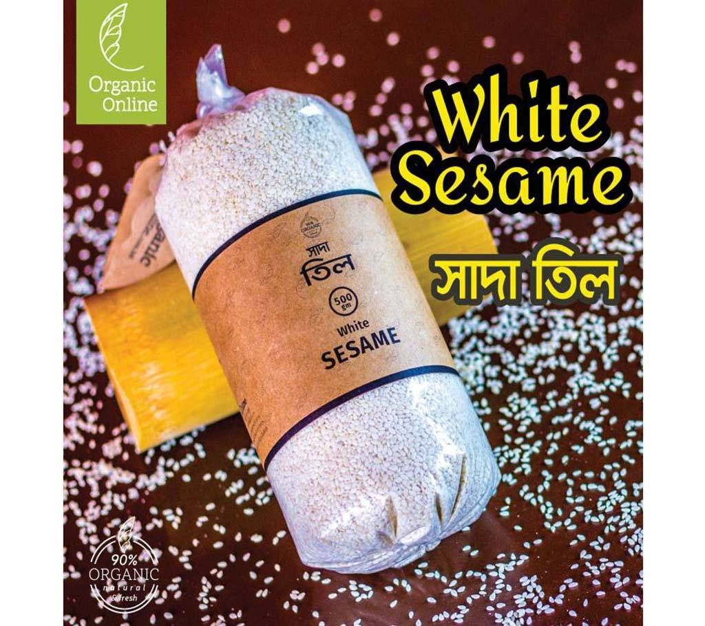 White Sesame (500 gm)