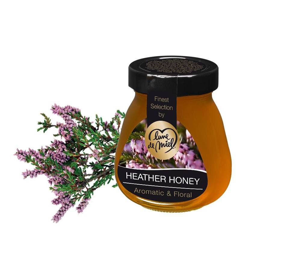 Lune de Miel Heather honey 375gm FRANCE