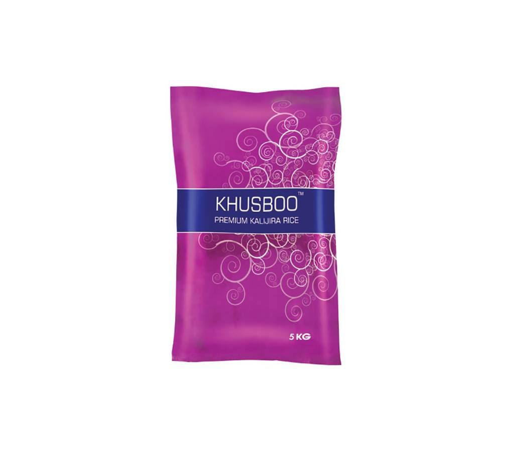 KHUSBOO Premium Kalijira, 5 kg