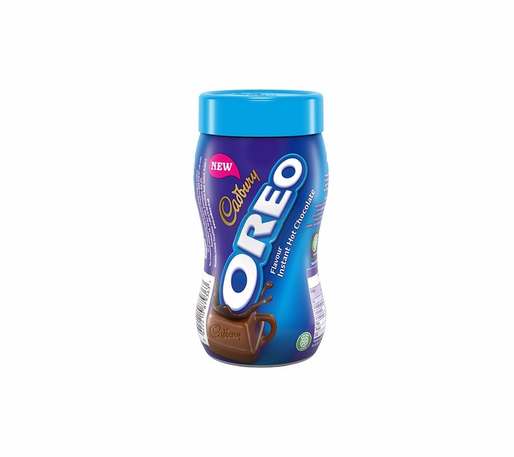Cadbury Oreo Instant Hot Chocolate 260g UK