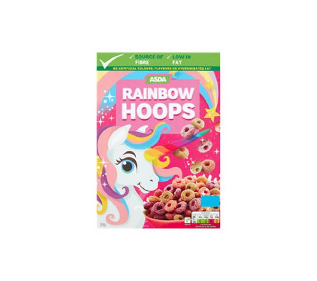 Rainbow Hoops 350gm-Lithuania