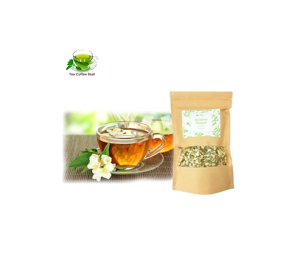 Jasmine Flower tea 50 gm Malaysia 