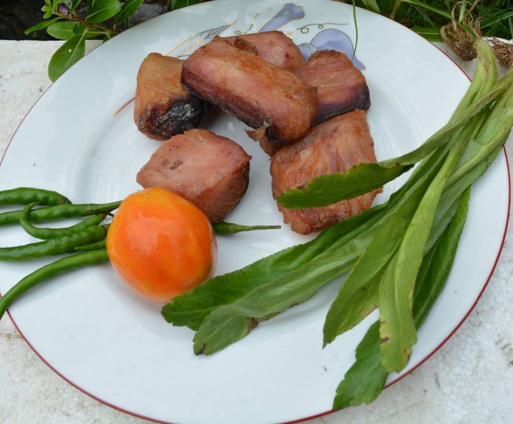 Swoardfish/ Kaikka  Shutki Meat (Organic) - 1 kg