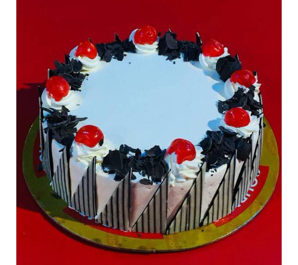 Black Forest Cake (800gm)