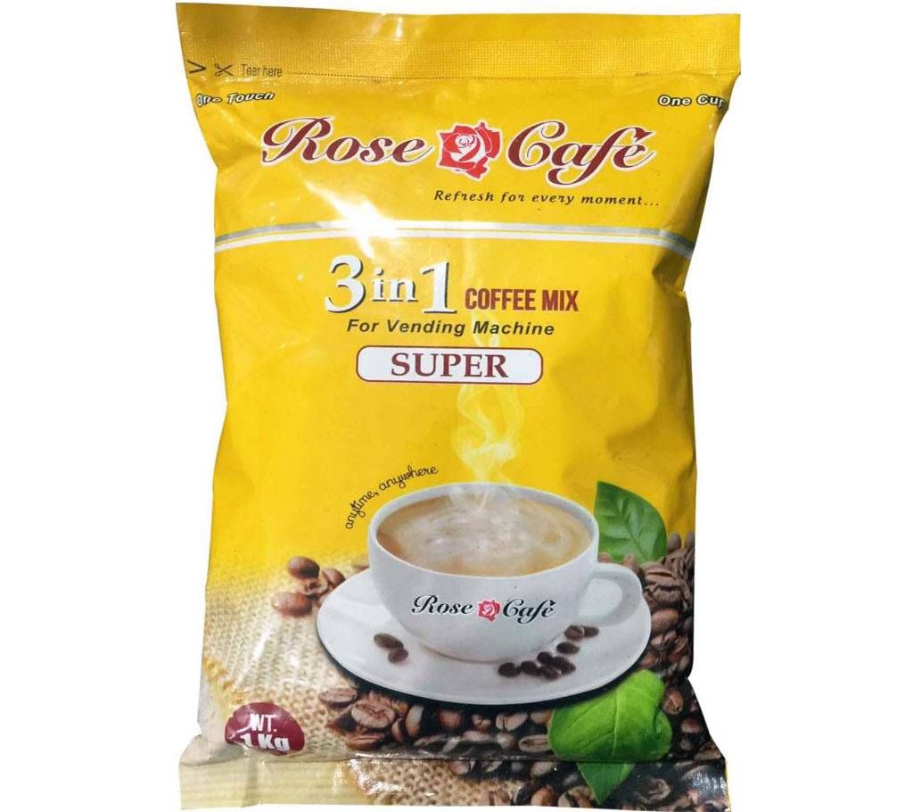 Rose Super Coffee mix - 1 kg