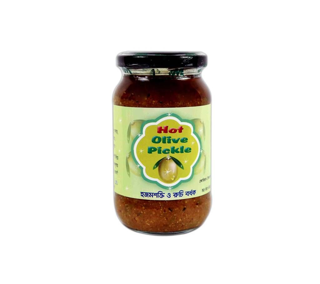 Olive Pickle 400ml BD
