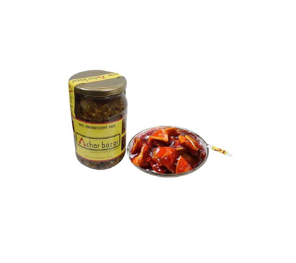 Lemon Pickle ( 100% Home Made & Preservative Free ) BD 