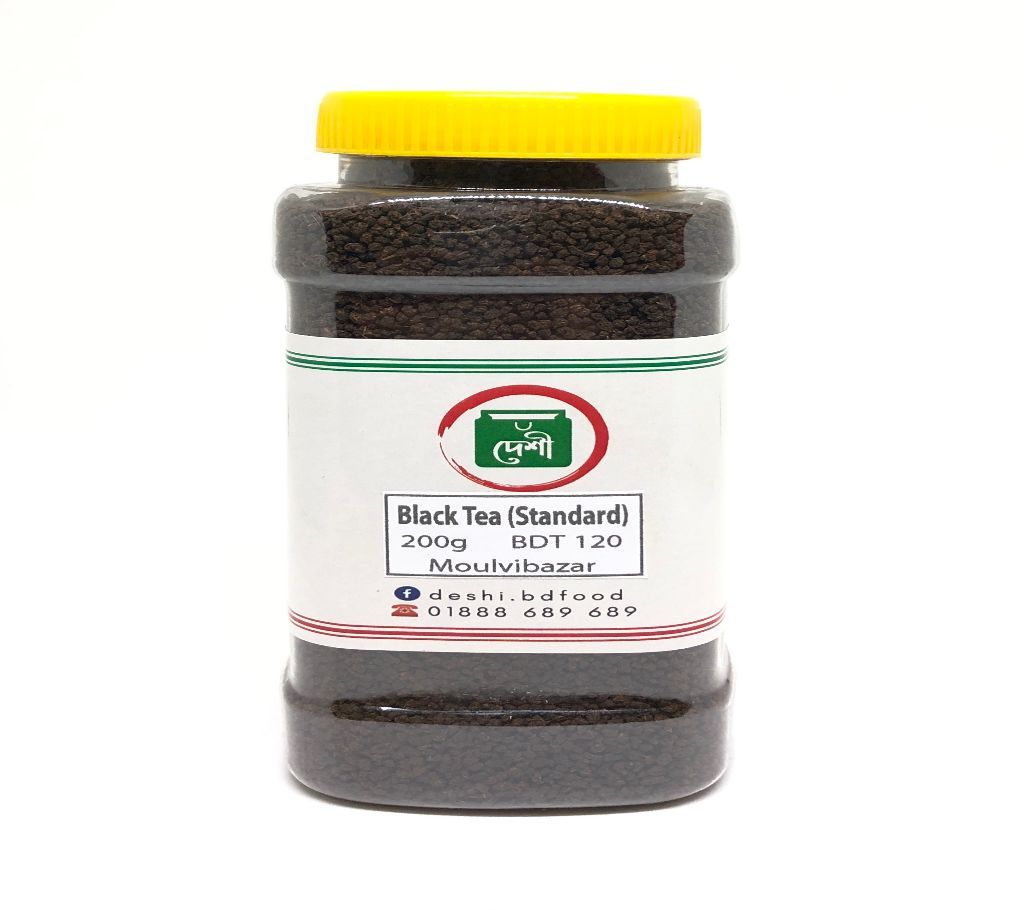 Black Tea (standard)