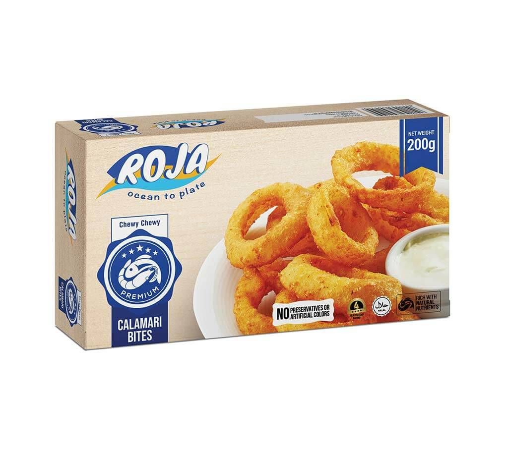 Roja Calamari Bites- Chewy Chewy - 200 gm