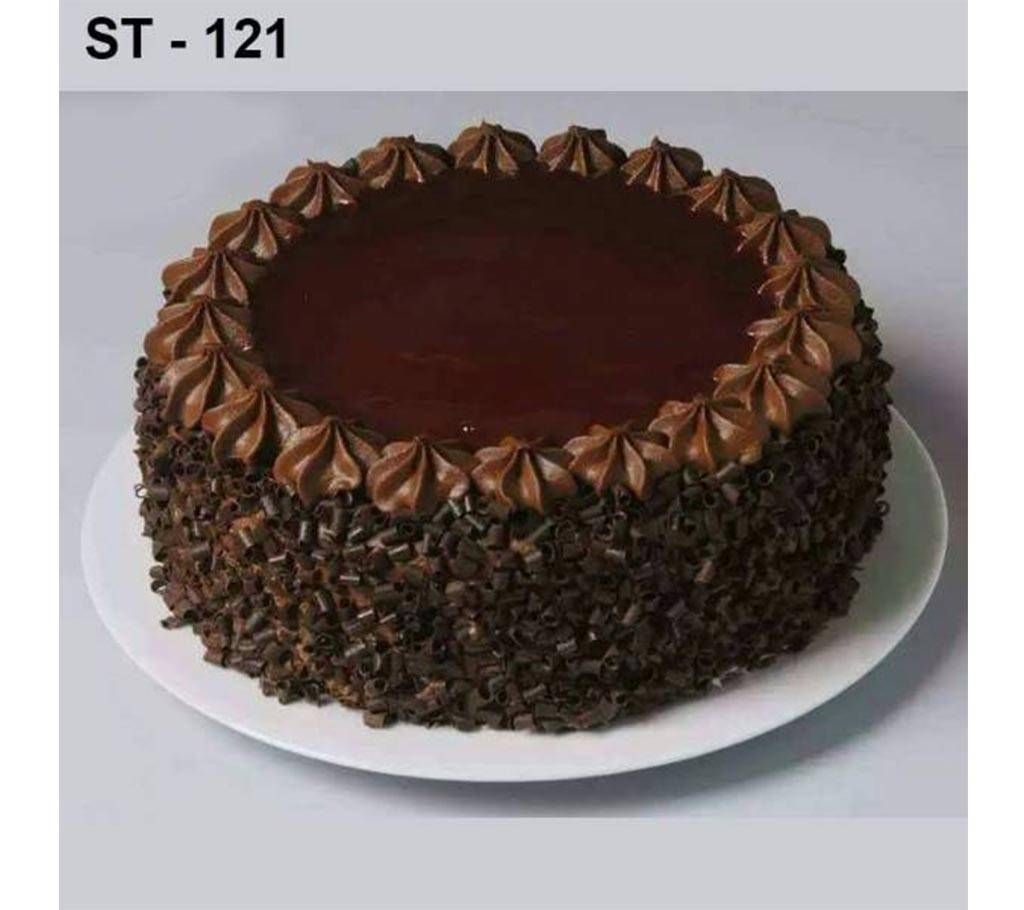 Special Chocolate Cake - 1 pound