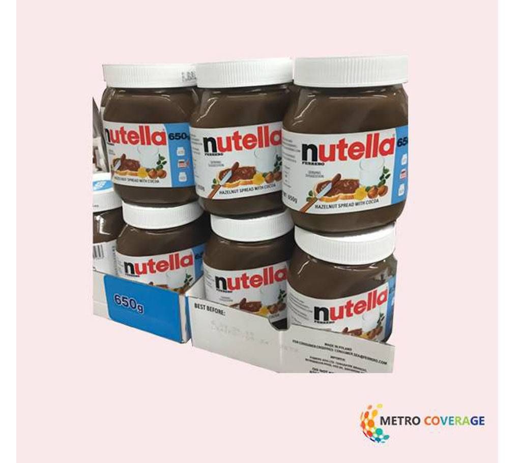 Nutella 650gm