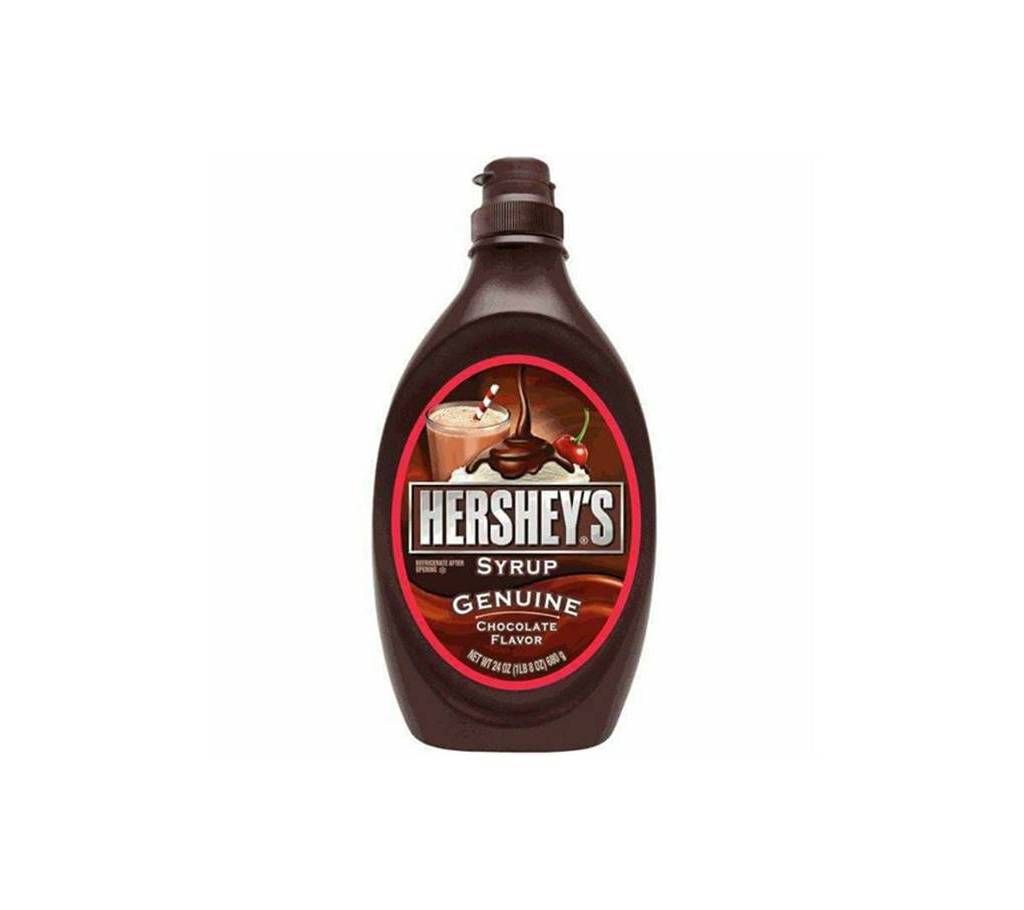 HERSHEY'S SYRUP Chocolate India