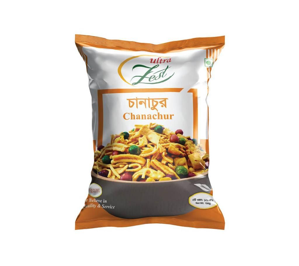 Chanachur