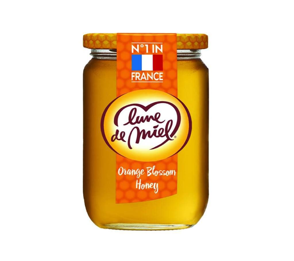 Lune de Miel Orange Blossom Honey 375gm FRANCE