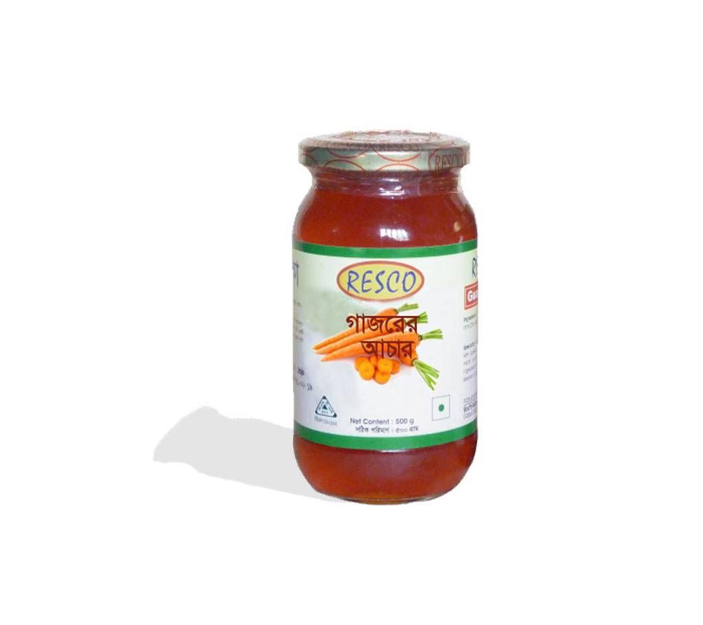 CAROT PICKLE 400 gm