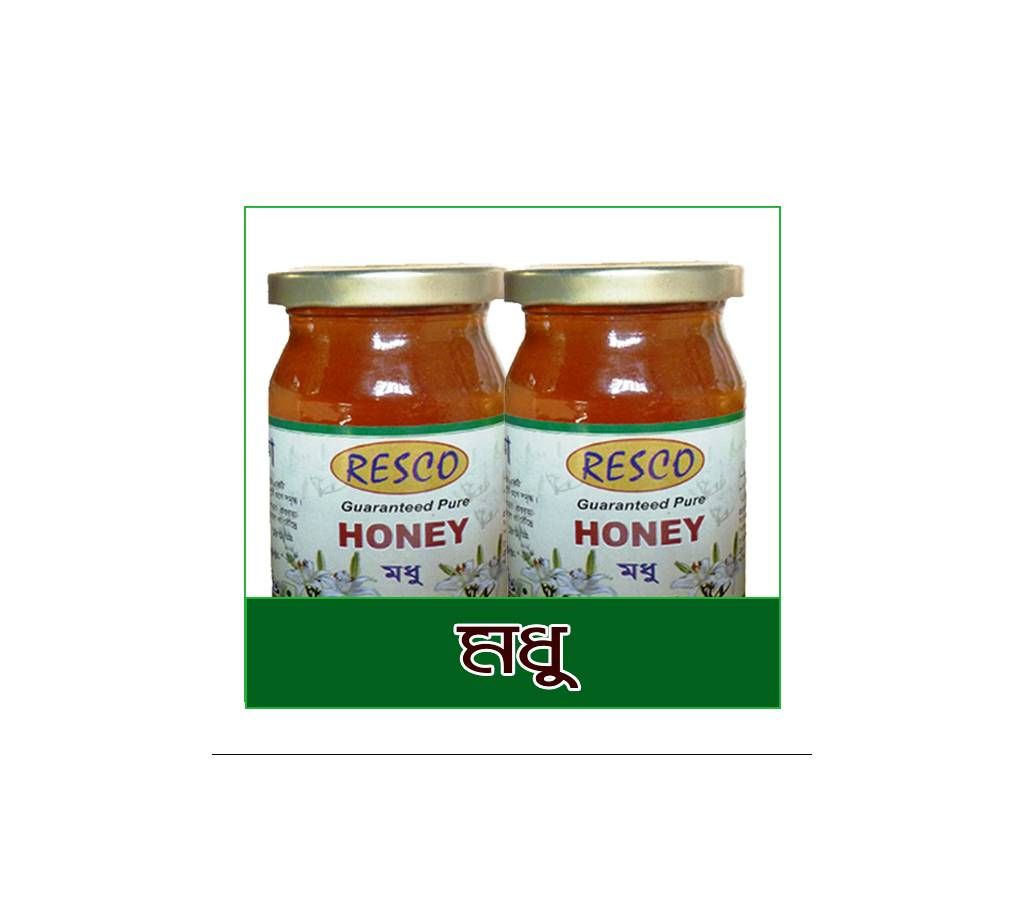 RESCO HONEY - 250g Pack of 3 