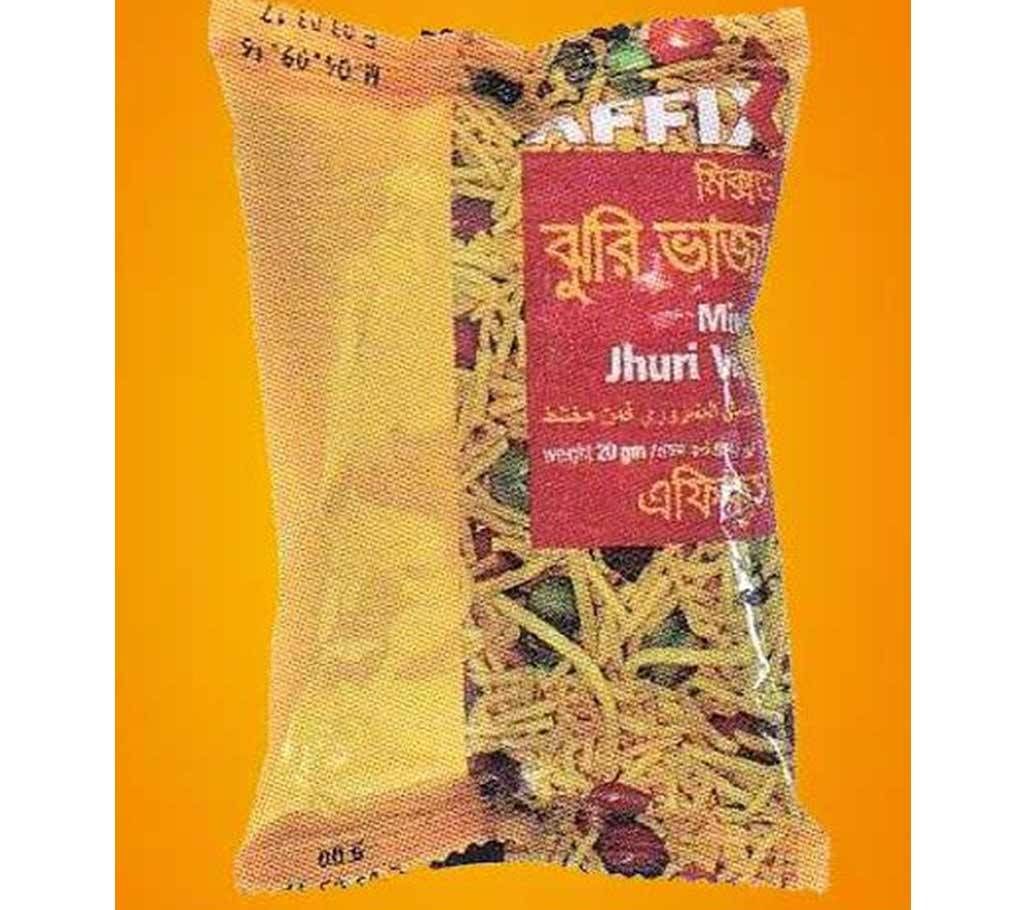 Affix Mixed Jhuri Vaja 20gm 24pcs pack Combo