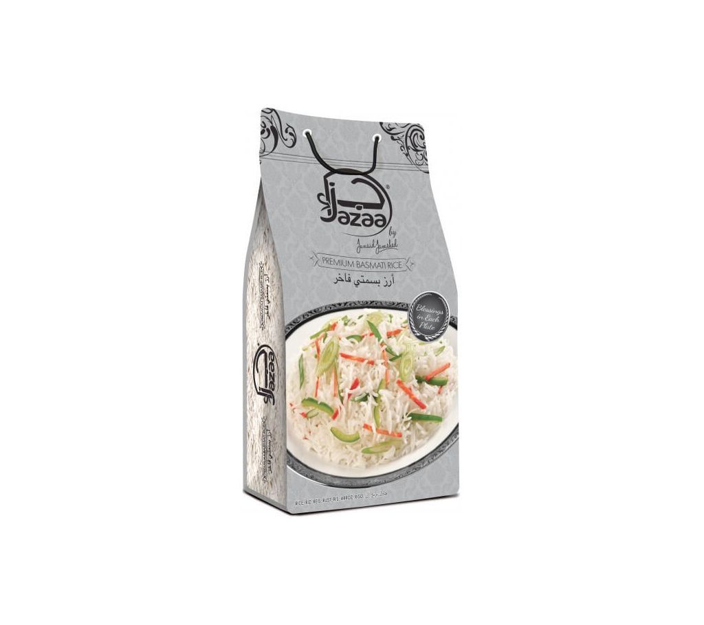 JAZAA PREMIUM BASMATI 5kg pack