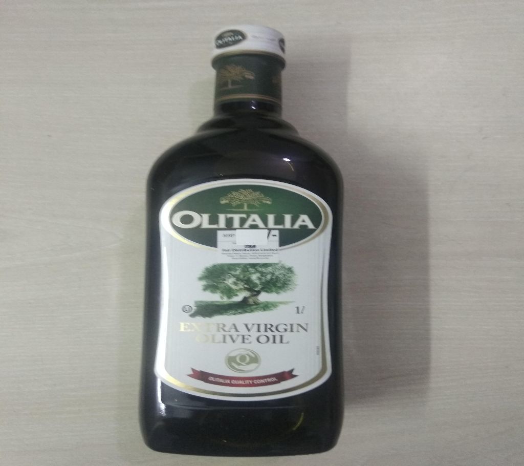Olitalia Extra Virgin Olive oil 1 Liter-Italy