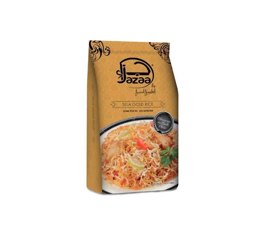 Sela Gold Basmati 1 Kg
