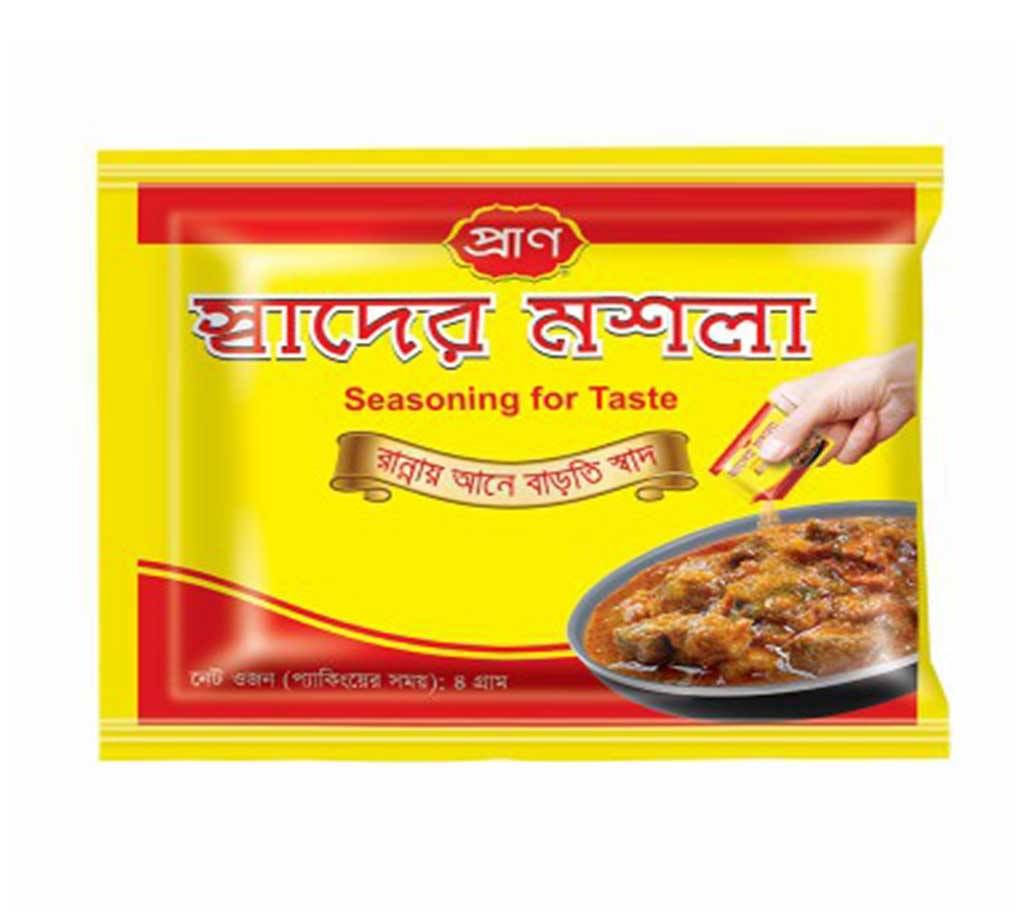 PRAN Shaader Masala - 4gm