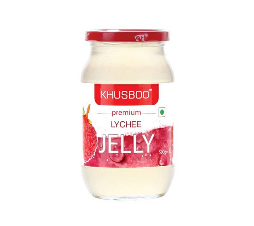 Khusboo Jam Jelly (Lychee) 