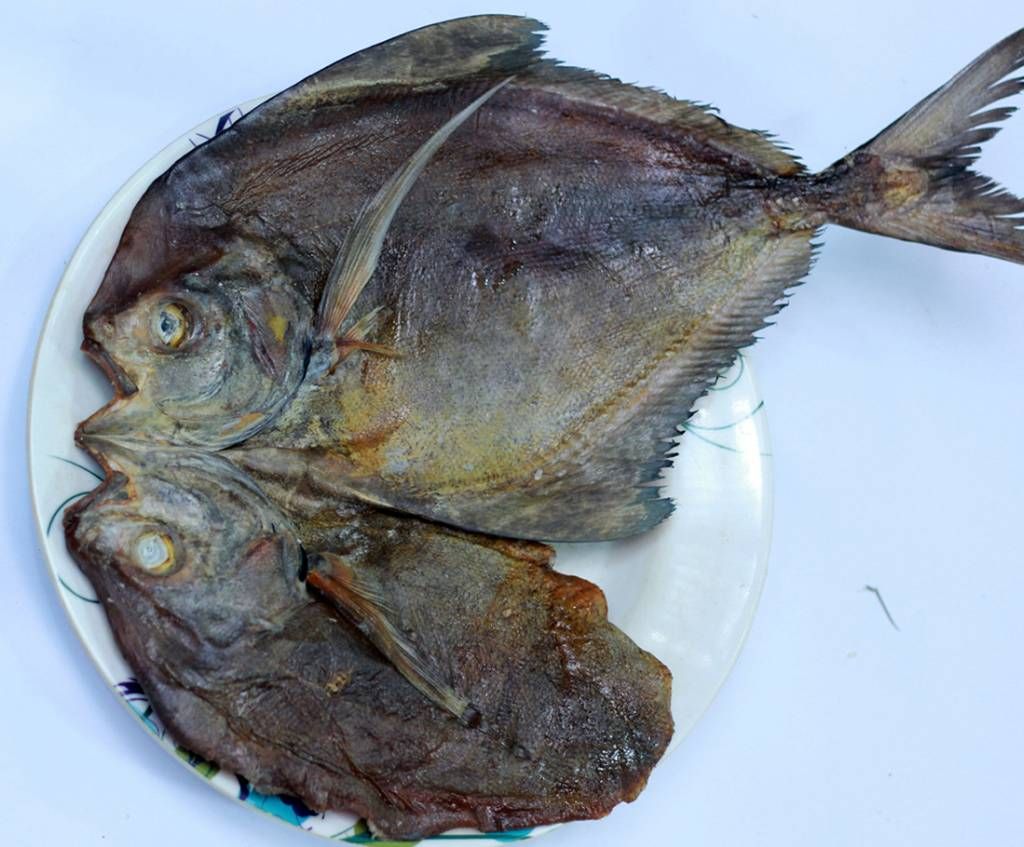 Black Rupchanda Shukti - 1 kg