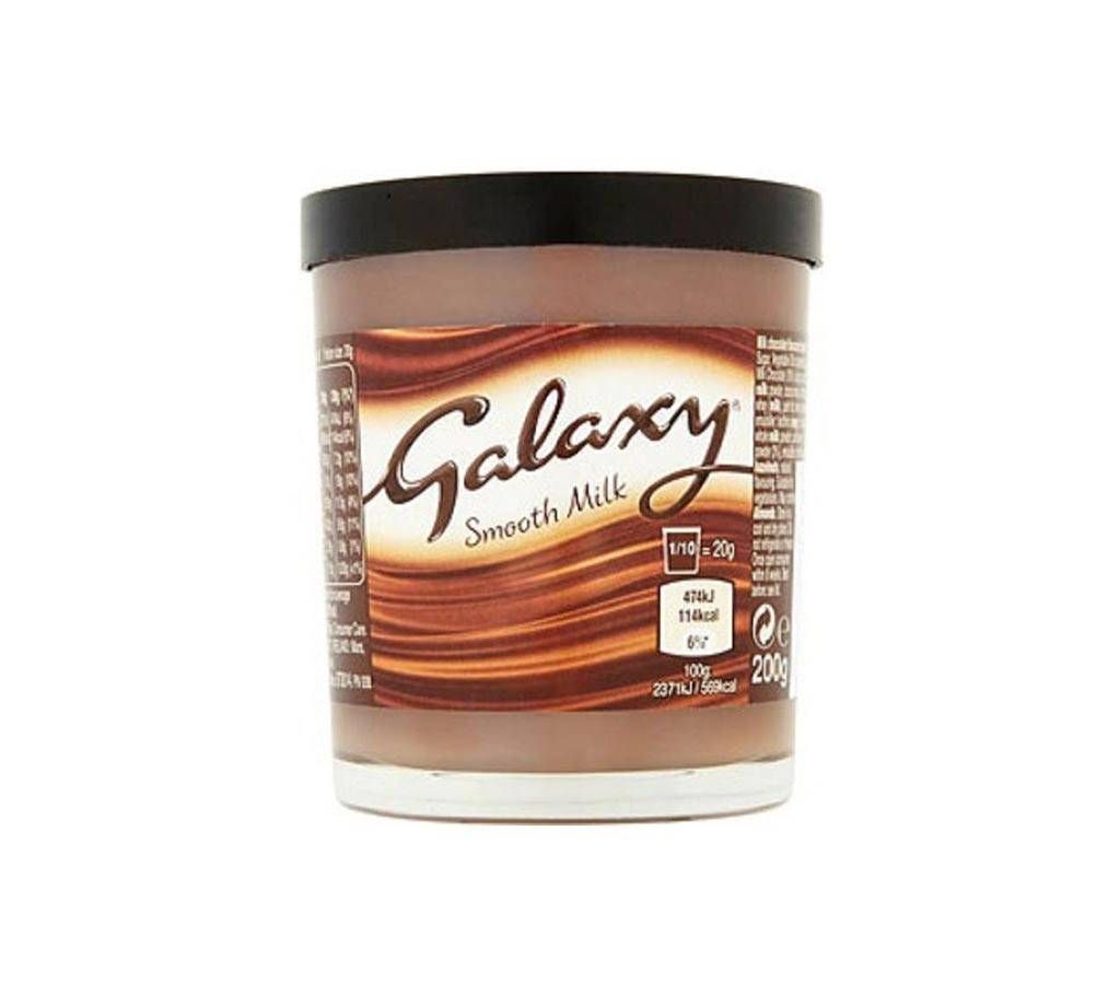 GALAXY Chocolate Spread UK