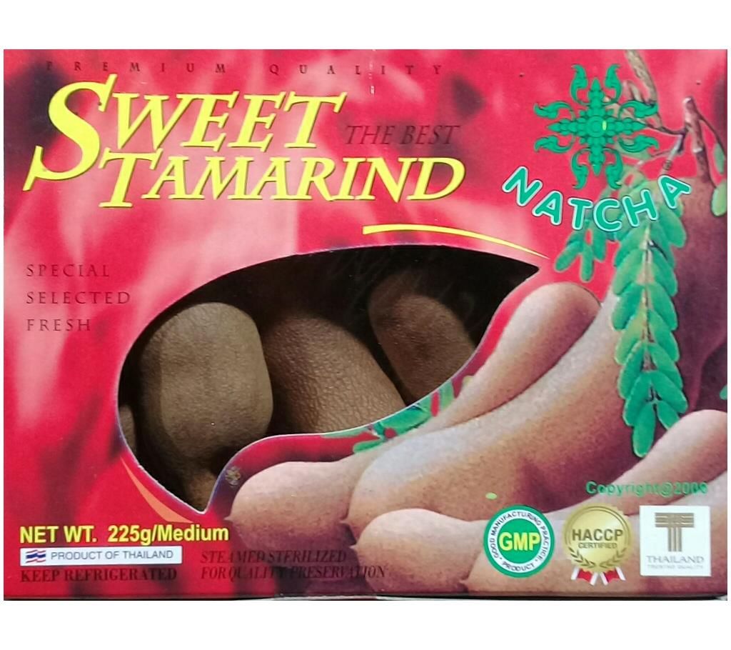 Sweet Tamarind Thailand 250 grm