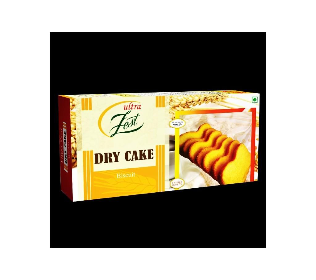 Dry Cake vanilla