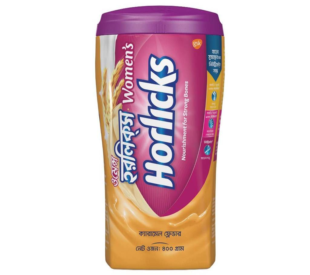 Women Horlicks 400 gm - BD