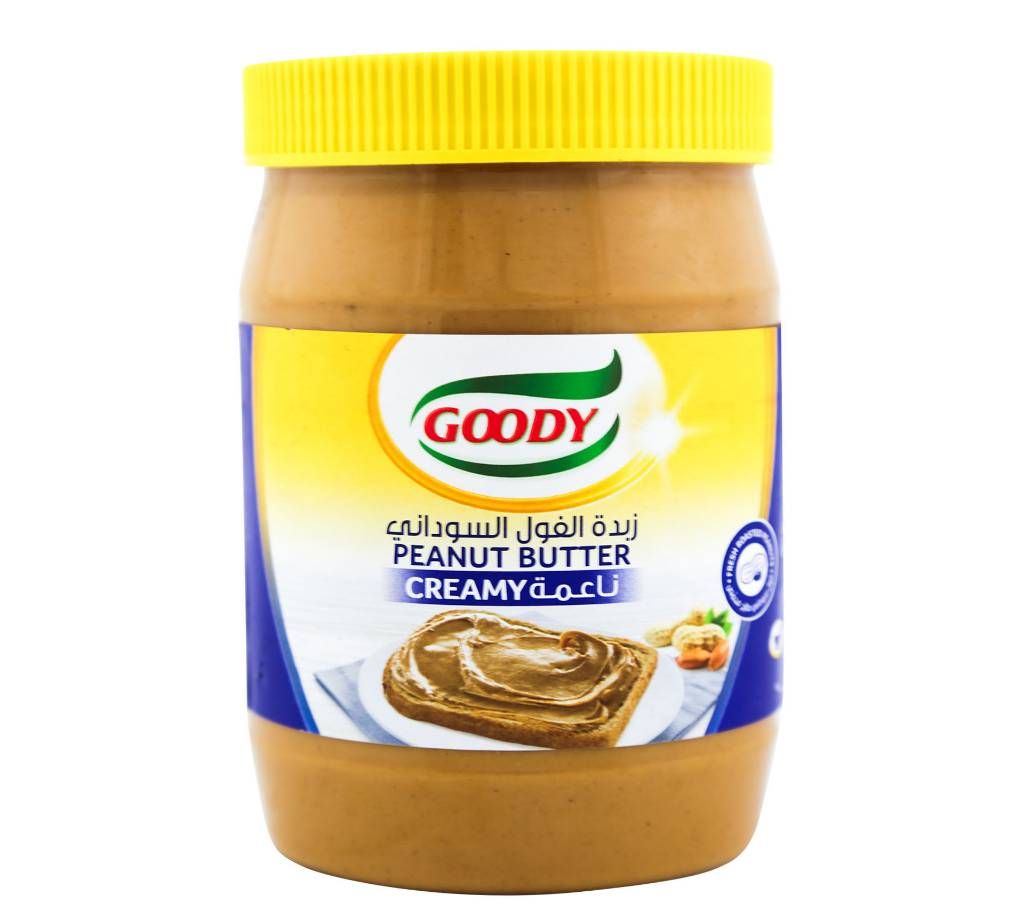 Goody Peanut Butter Creamy - 510g