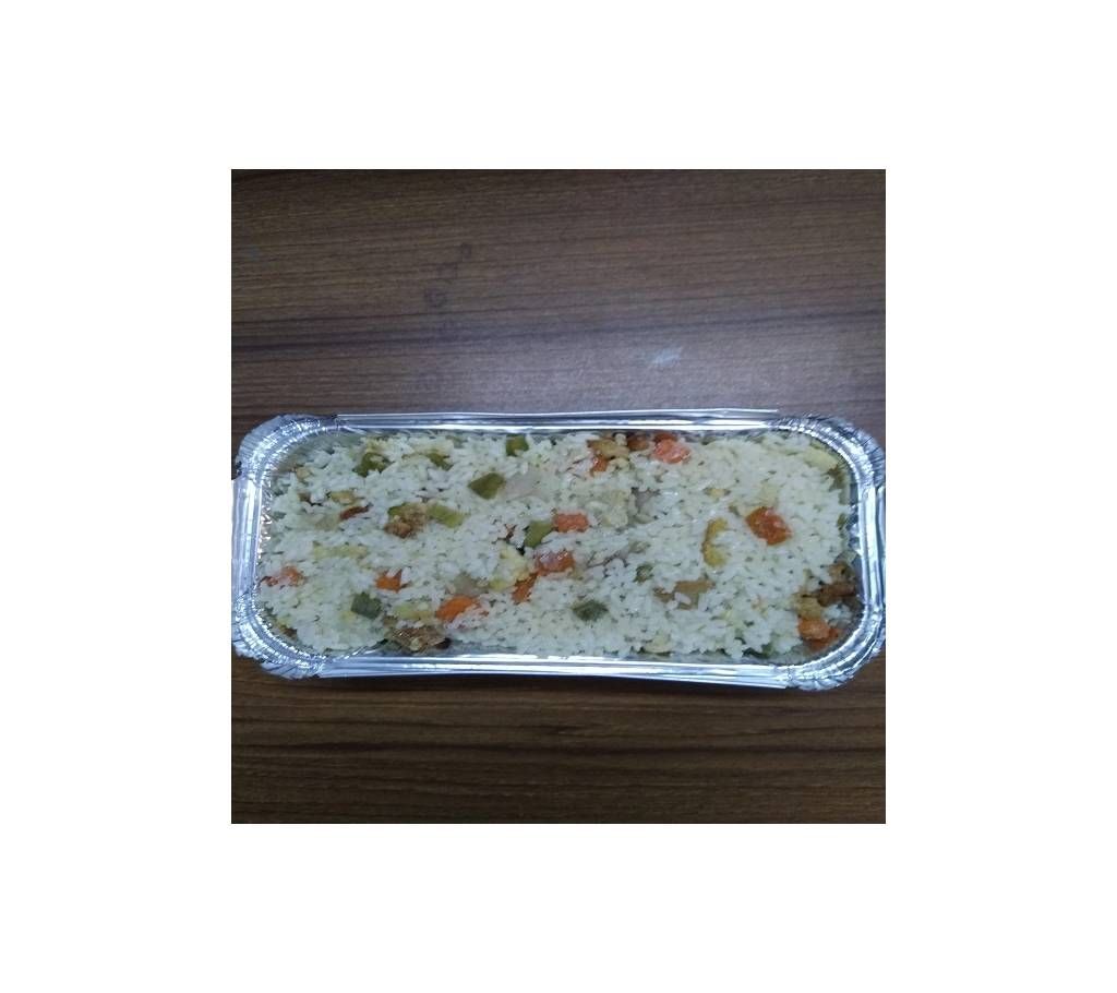 Frozen Pure Fried Rice By PURE AND ORGANIC - 250gms
