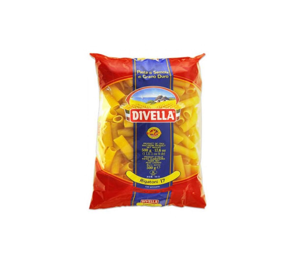 Penne ziti rigate 500g Italy
