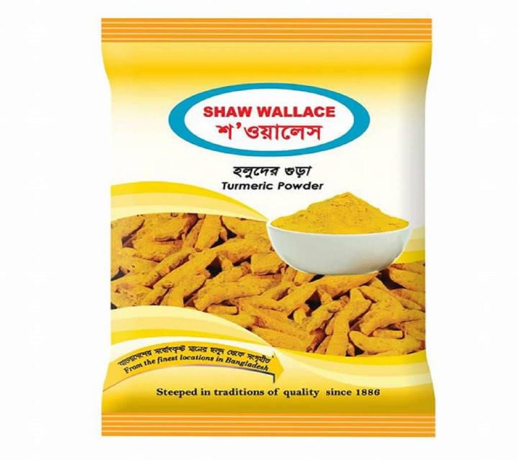 Shaw wallace Turmeric powder 50 gm 3 packet