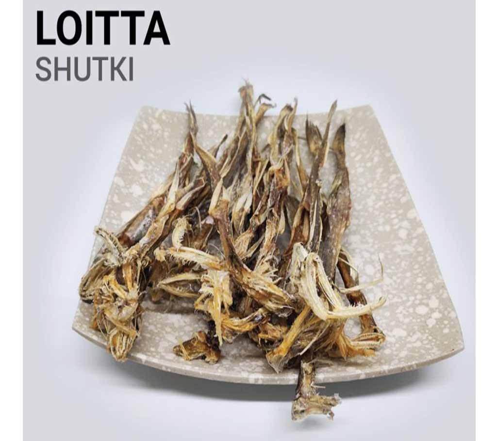 Loitta Shutki- 250g