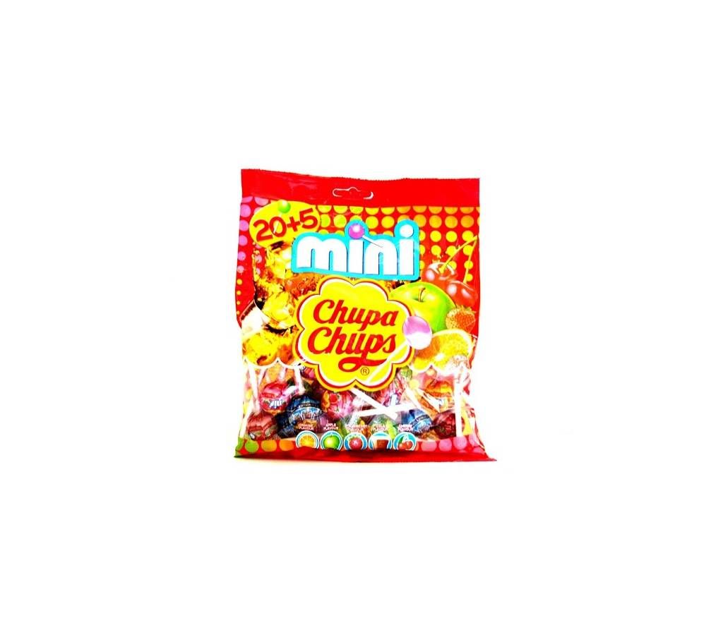 Chupa Chups Mini Lollipops Spain
