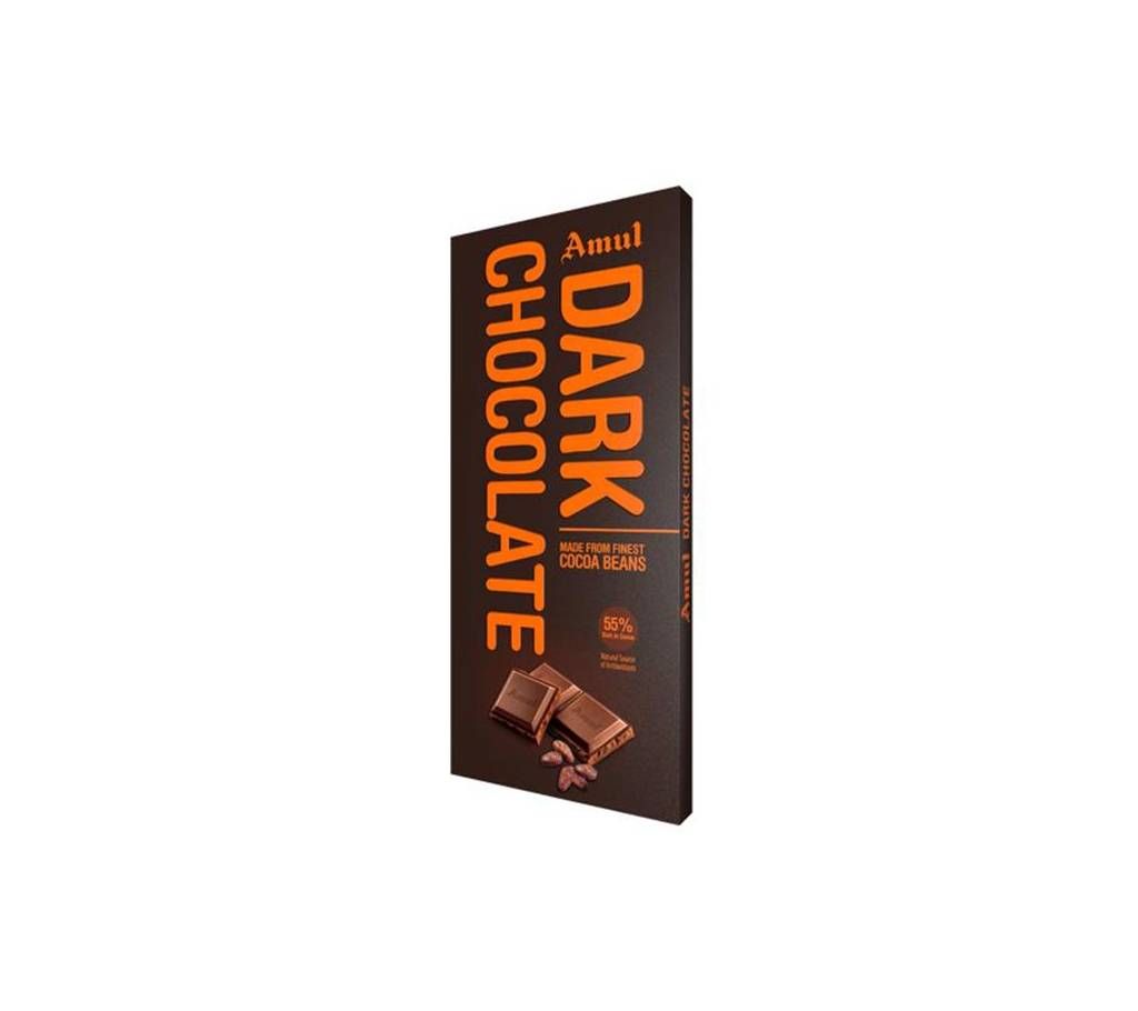 Amul Dark Chocolate India