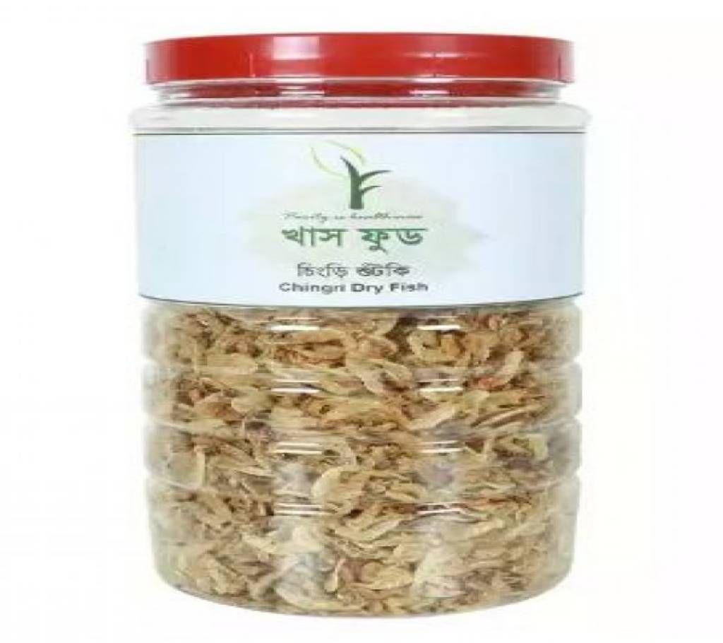 Non Organic Chingri Dry Fish - 150 gm