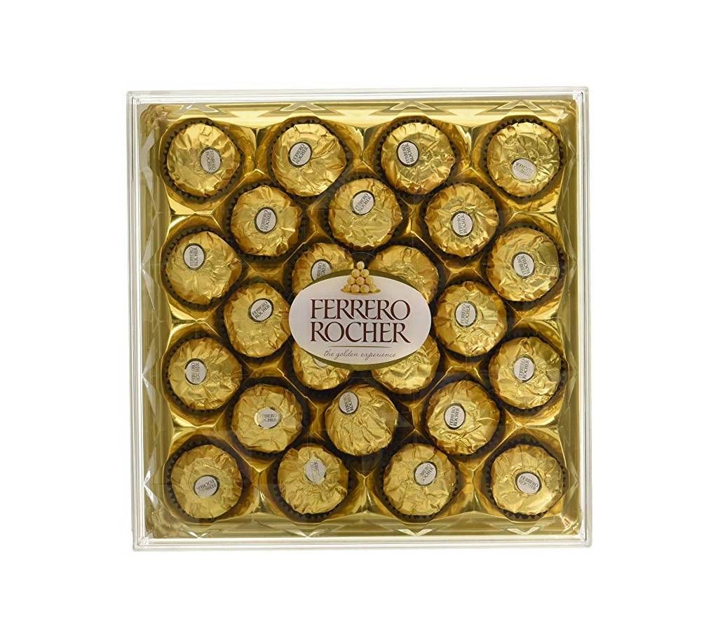 FERRERO ROCHER 32 PIECES 400G - ITALY
