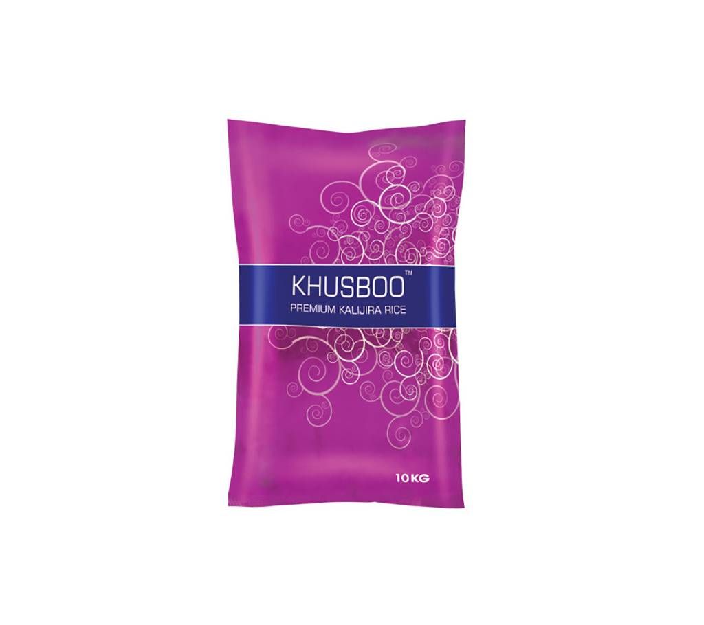 KHUSBOO Premium Kalijira, 10 kg