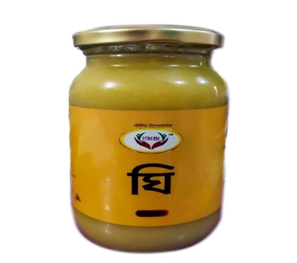 Astha Organic Pure Ghee 250 Gram