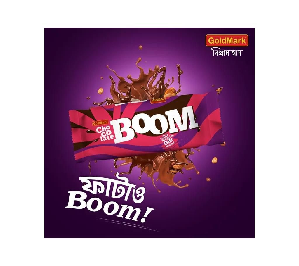 Chocolate Boom